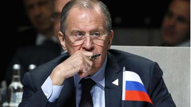 Russia Says wants Syria Elections, Ready to Help Free Syrian Army